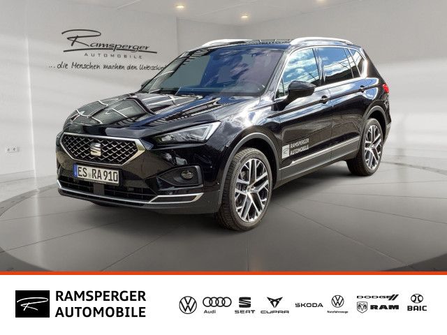 Seat Tarraco 2.0 TDI DSG Xperience AHK ACC LED Navi P