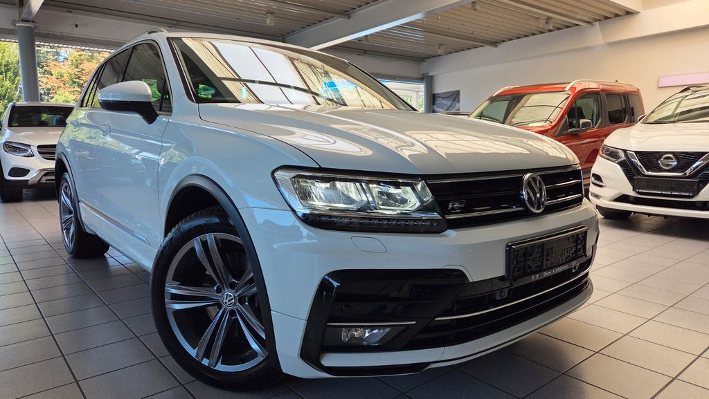 Image of Volkswagen Tiguan