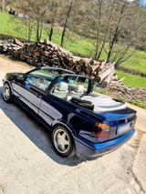 Volkswagen VW Golf III Karmann Cabriolet GLI - Volkswagen Golf aus 1994: Iii