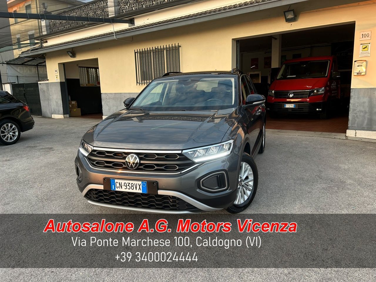 Other Volkswagen T-Roc 1.0 TSI 110CV Life - OK NEOPATE