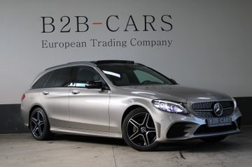 Mercedes C 180 - 1