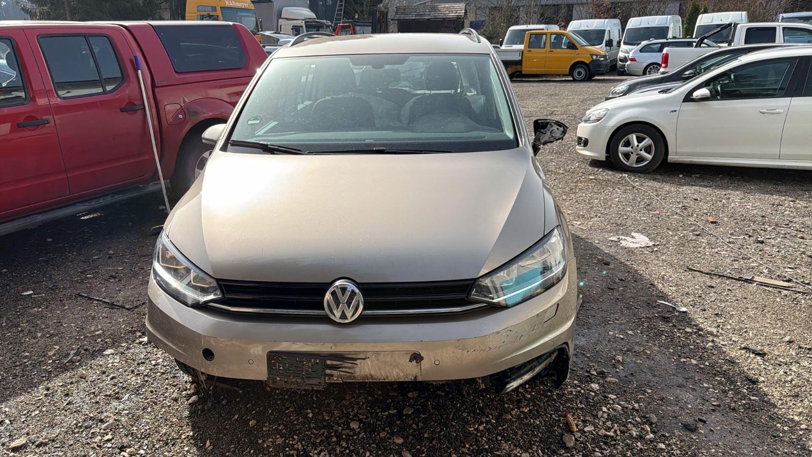 Volkswagen Touran Trendline BMT/Start-Stopp