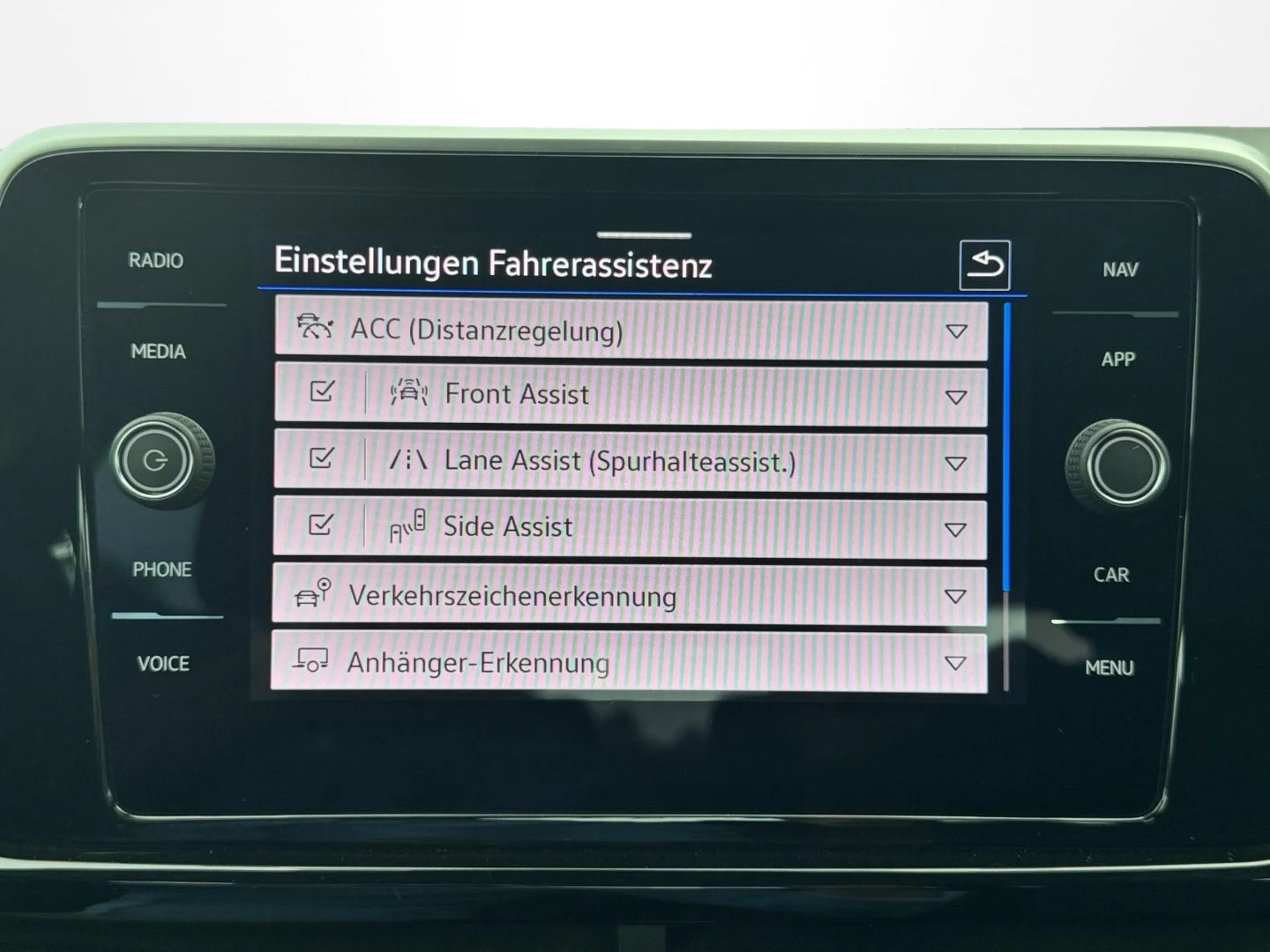T-Roc 1.5 TSI R-LINE *AHK*NAVI*LEDER*MATRIX*