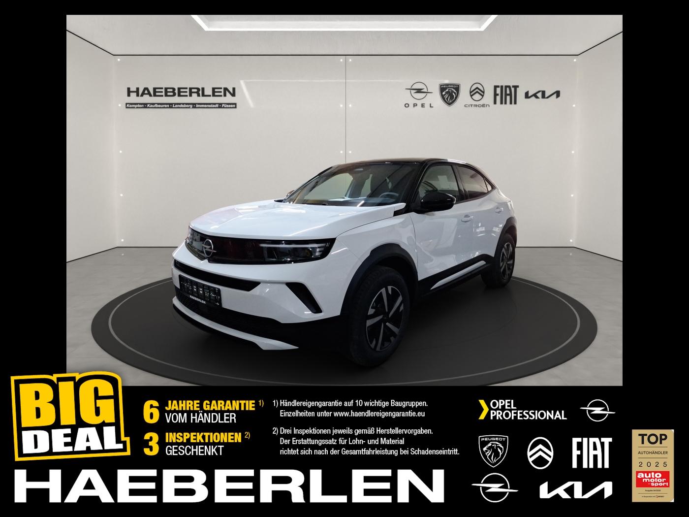 Opel Mokka Edition 1.2 Turbo Sitzh.*Lenkradh.*Kamera