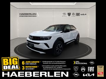 Opel Leasingangebot: Opel Mokka Edition 1.2 Turbo Sitzheizung*Lenkradheiz.