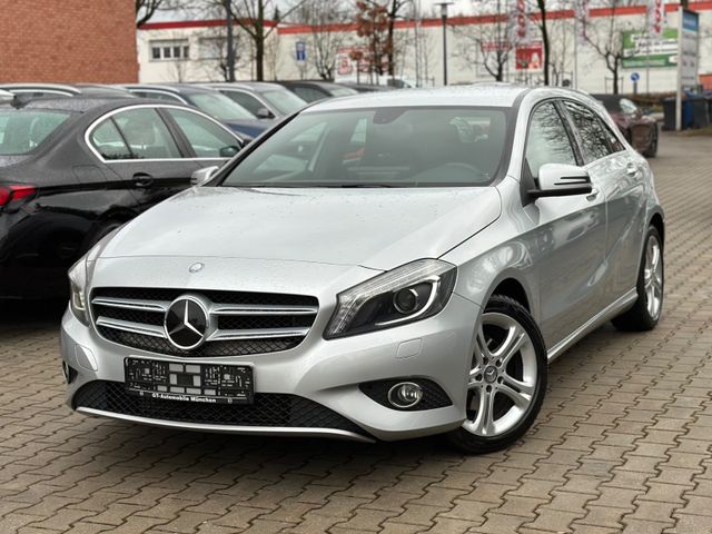 Mercedes-Benz A 180 Urban Aut. Navi Leder Bi-Xenon Kamera