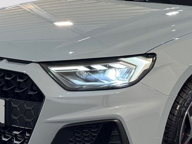 A1 Sportback 40 TFSI S LINE+LED+KAMERA+SONOS+