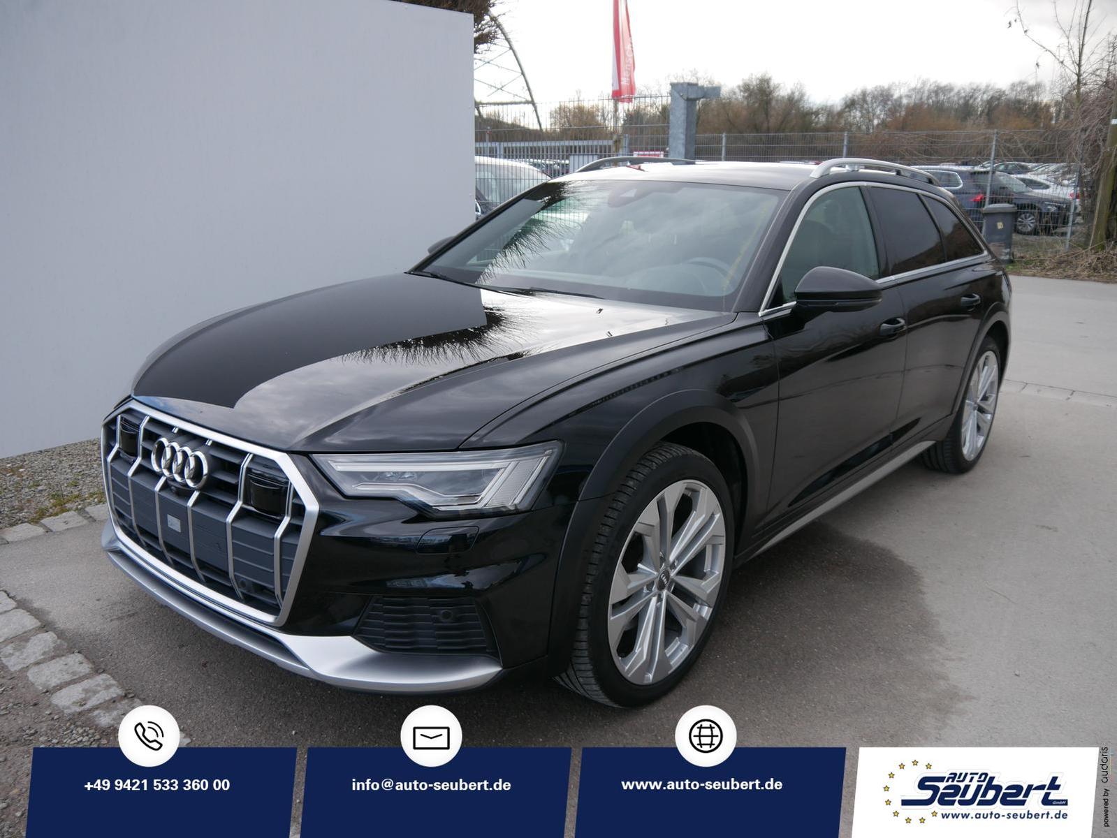 Audi A6 Allroad 50 TDI TIPTRONIC QUATTRO*AHK-SCHWENKB