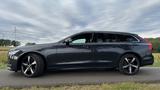 Volvo V90 D5 AWD R-Design - B&W | 360 | Pano | . - graue Volvo V90