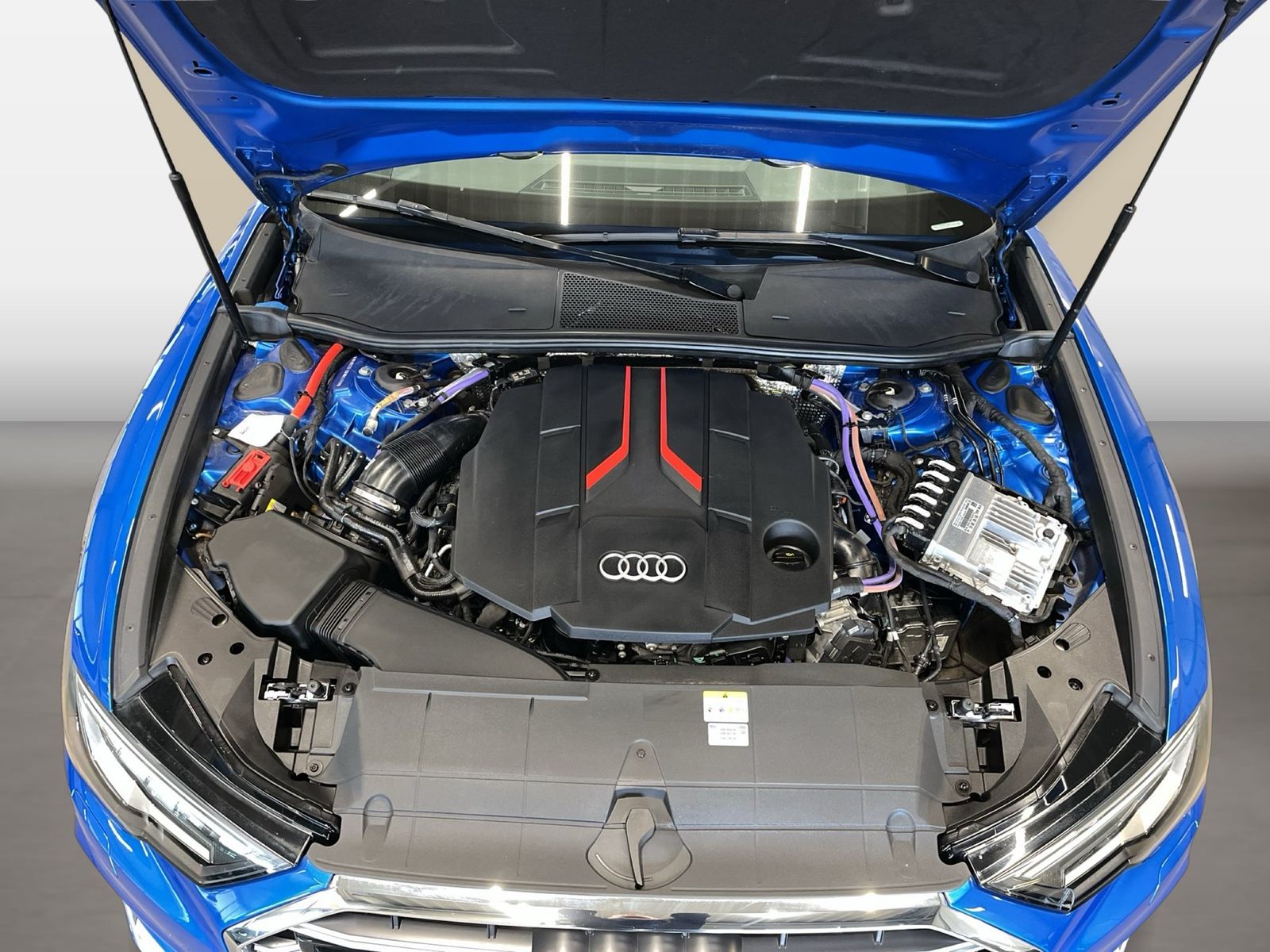 Audi S6 - Bild 16