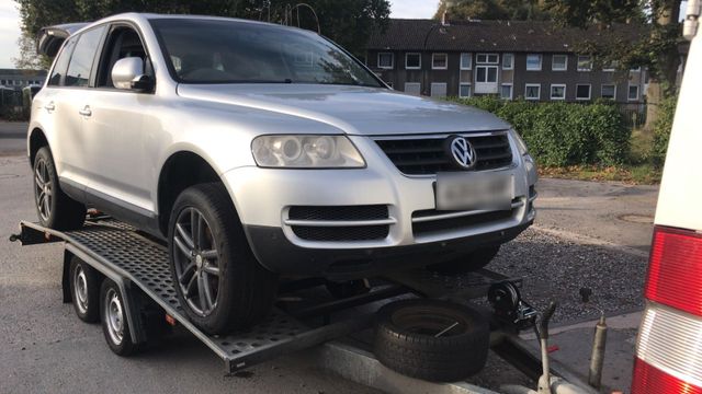 Volkswagen Touareg 3.0 V6 TDI