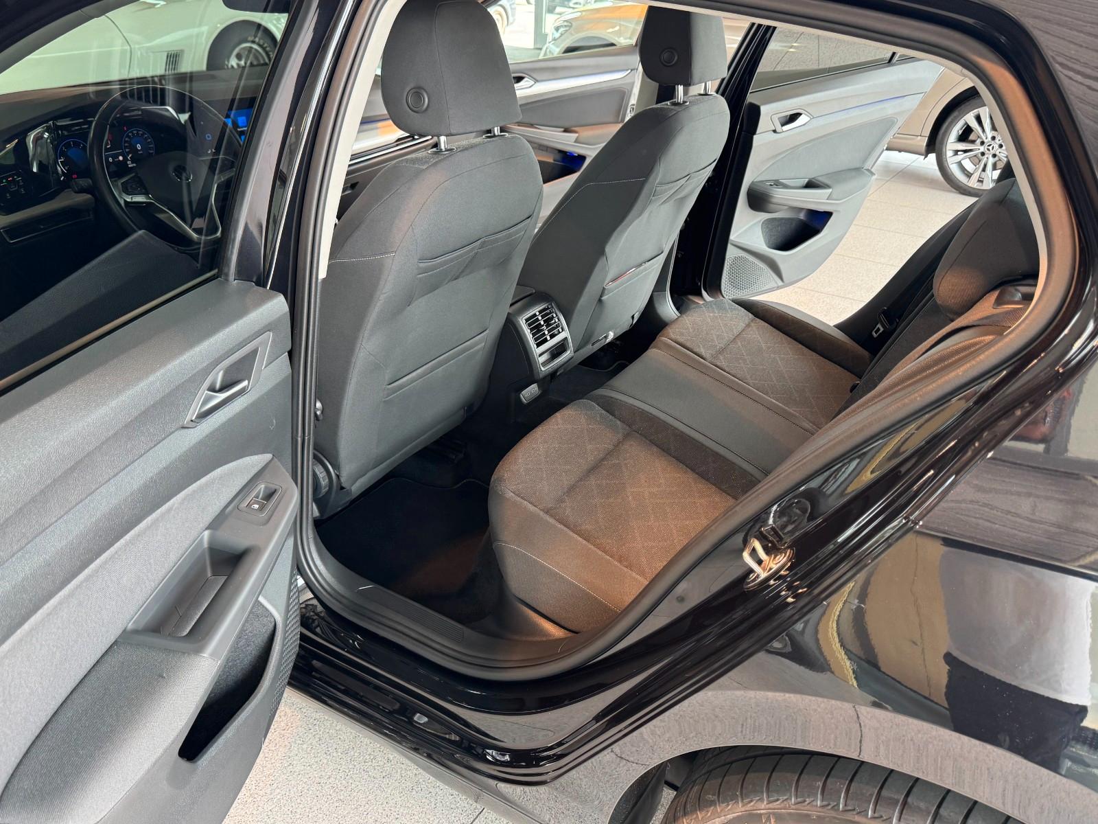 Volkswagen Golf VIII Lim. Life IQ DRIVE, миниатюра 18