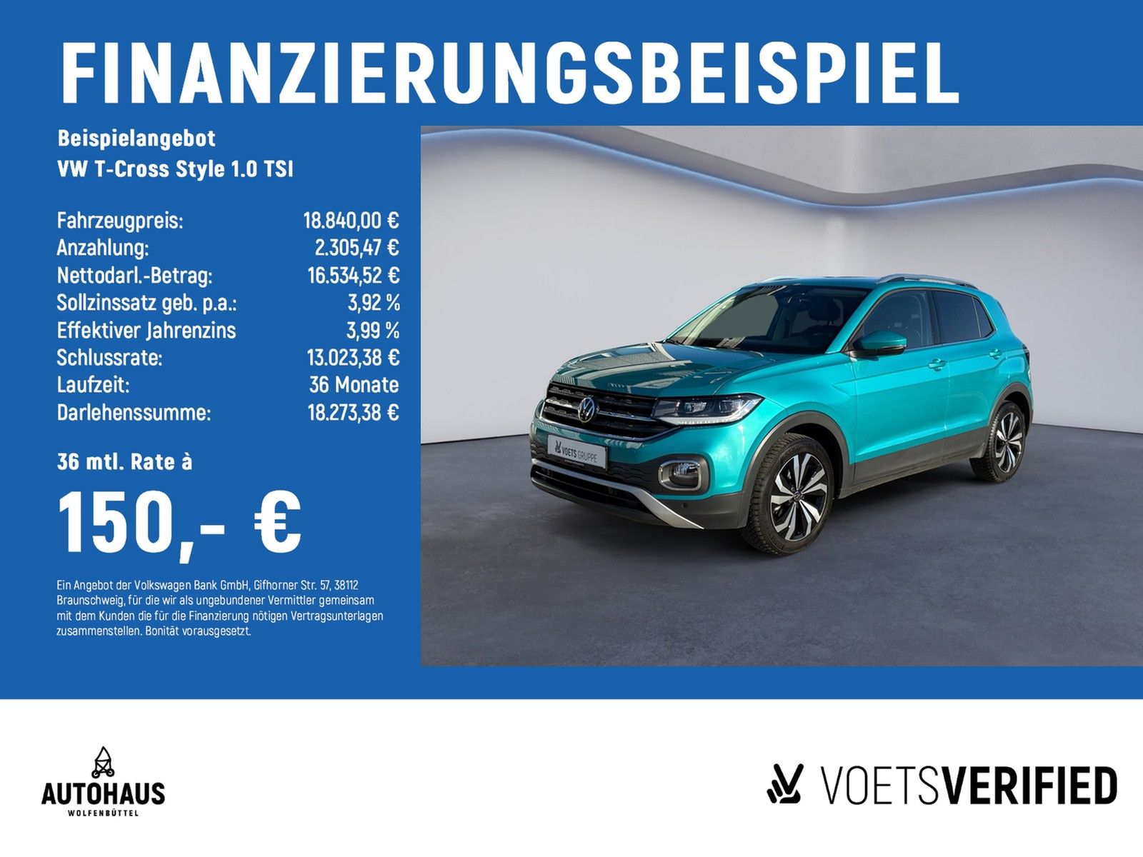 Volkswagen T-Cross - Bild 2