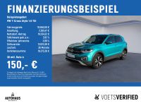 Volkswagen T-Cross - Vorschau Bild 2