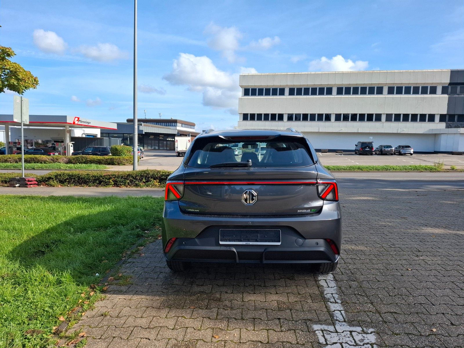 MG4 EV Urban