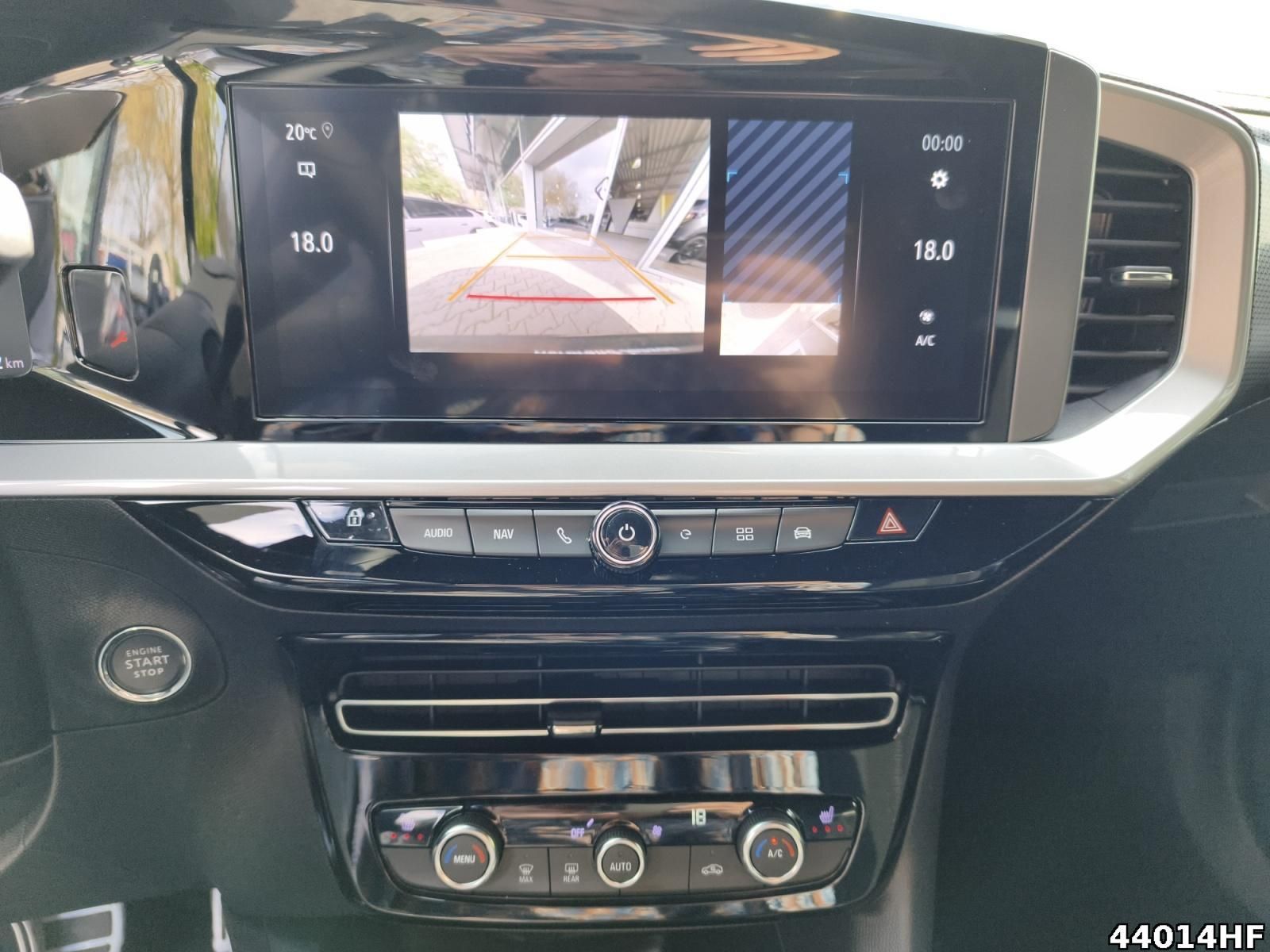 Fahrzeugabbildung Opel Mokka GS Elektro LED+KLIMA+SITZH+KAMERA+CHARG