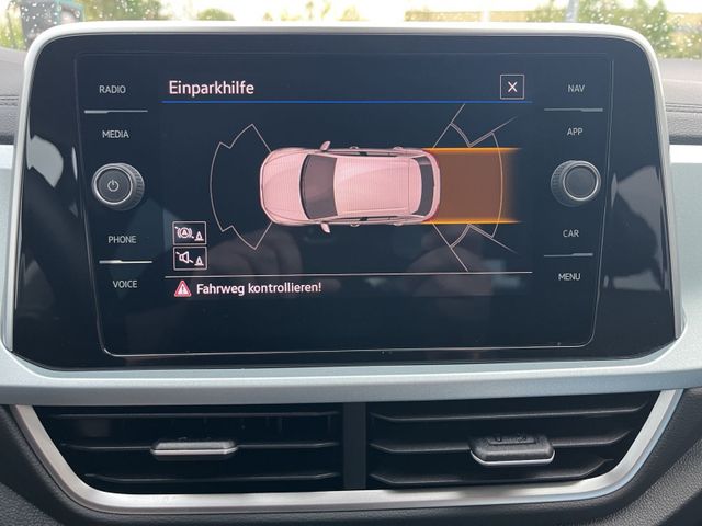 T-Roc Goal 1.0 TSI