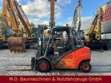 Linde H35D-02 EVO/3,5t/4,90m/Drehkranz 360° - Linde Frontstapler H 35