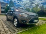 Ford Kuga 2,0 TDCi 4x4 120kW Titanium Titanium - Ford Kuga aus 2011 mit Diesel-Antrieb: Geländewagen