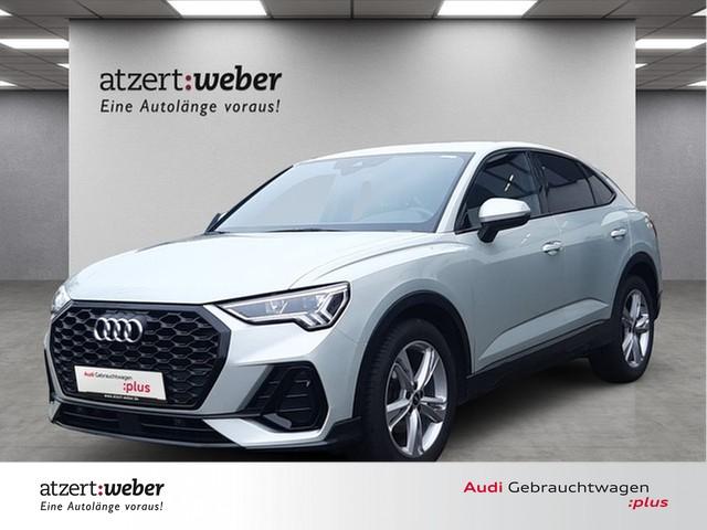 Audi Q3 Sportback S line 35TDI AHK Navi elekHeck Kame