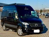 HYMER / ERIBA / HYMERCAR Grand Canyon S Mercedes Sprinter 319 Automatik - Kastenwagen Mercedes g