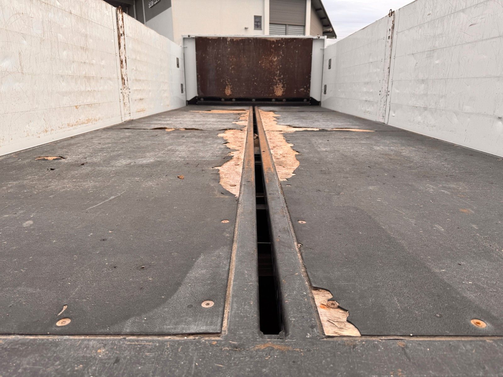 Fahrzeugabbildung Krone ZZ  6.520mm BPW-Achsen 50er Öse