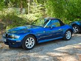 BMW Z3 Roadster 1.9i - 1. HAND, nur 68.500km - BMW: 500i
