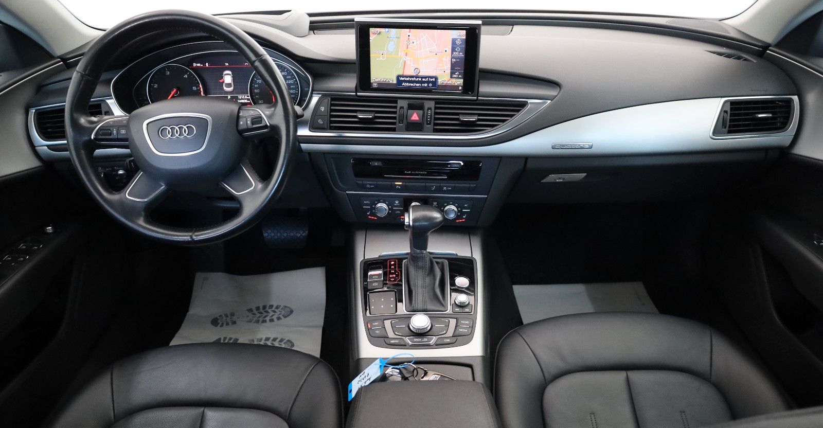 Fahrzeugabbildung Audi A7 SB. 3.0 TDI quattro,Leder,Navi, HeadUp,Kamera