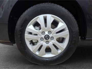 Nissan Primastar Tekna Kombi L1H1 170 dCi °LED°Navi°RFK