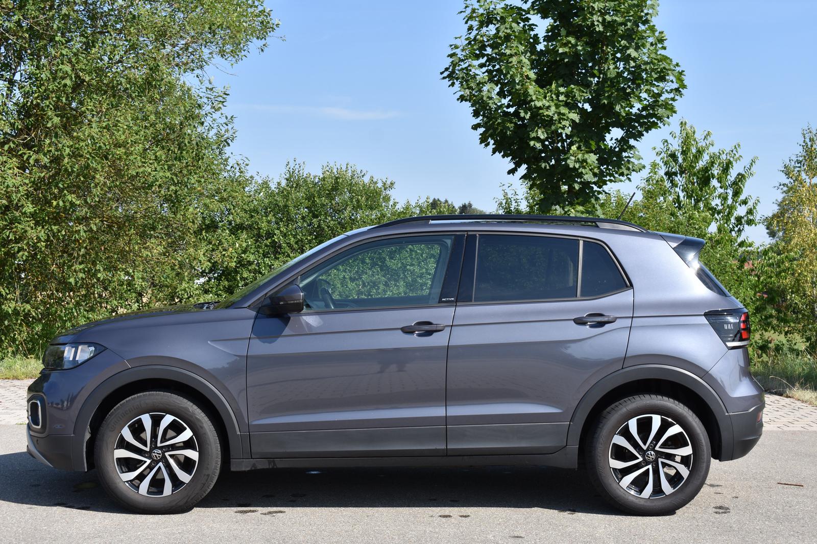 Volkswagen T-Cross Active*1.0TSI*DSG*LED*Lane*Klima*SHZ, миниатюра 6
