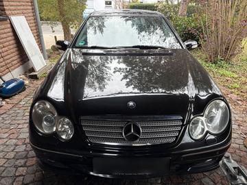 2005 Mercedes-BENZ C 180 — фото 4