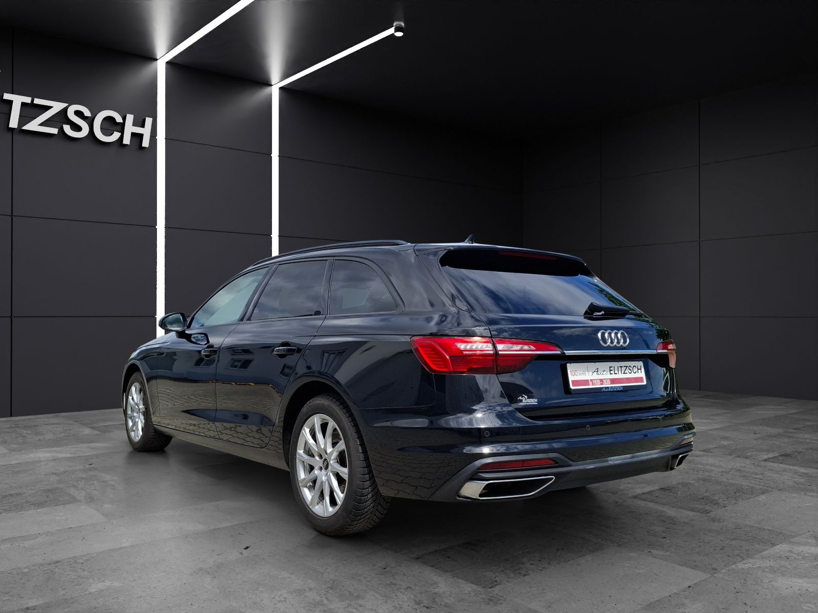 Fahrzeugabbildung Audi A4 Avant 35 TFSI S-tronic Navi GRA PDC SH LM