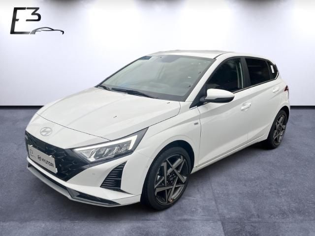 Image of Hyundai i20