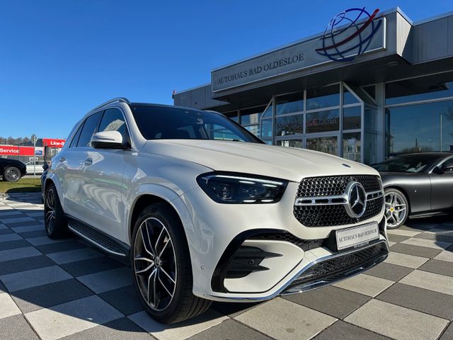 Mercedes-Benz GLE 450+AMG Line+HUD+Airmatic+StdHzg+22"+Panoram