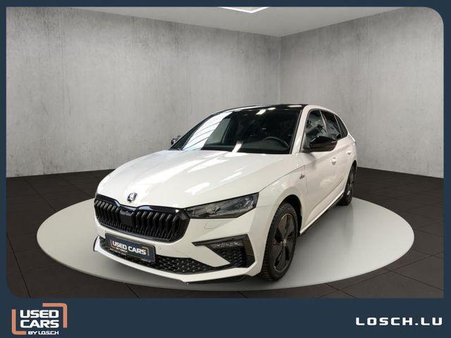 Skoda Scala Monte Carlo+DSG+LED+Pano