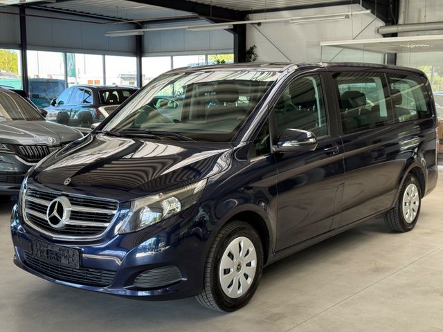 MERCEDES-BENZ V220 CDI/BT/ lang*8Sitze*TOP*1Hand*RFK*Navi*TÜV*