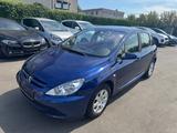 Peugeot 307 Tendance - Peugeot 307: Blau