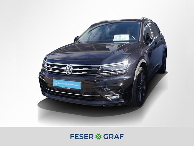 Volkswagen Tiguan Allspace Highline 2.0 TDI DSG ACC LED Kli