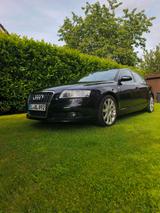 Audi A6 C6 3x S Line 3.2 quattro Bose Sola... - Audi A6 aus 2004: Line
