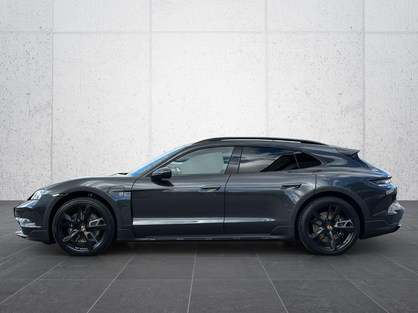 Porsche Taycan 4 Cross Turismo Head-up-Dispaly BOSE