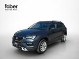 Seat Ateca 1.5 TSI Style - gebrauchte Seat Ateca aus dem Jahr 2021
