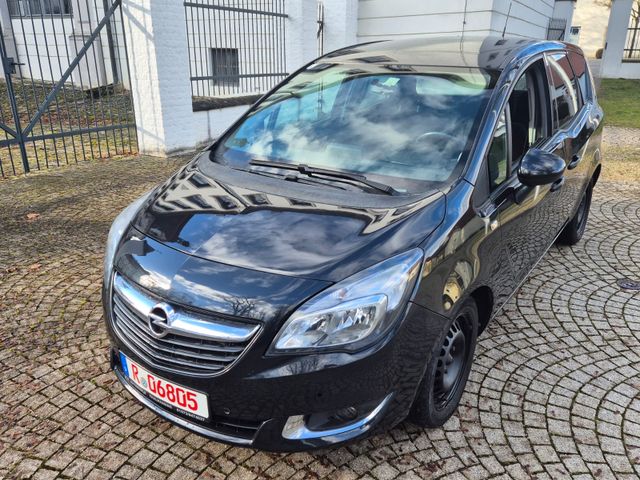 Opel Meriva B Style