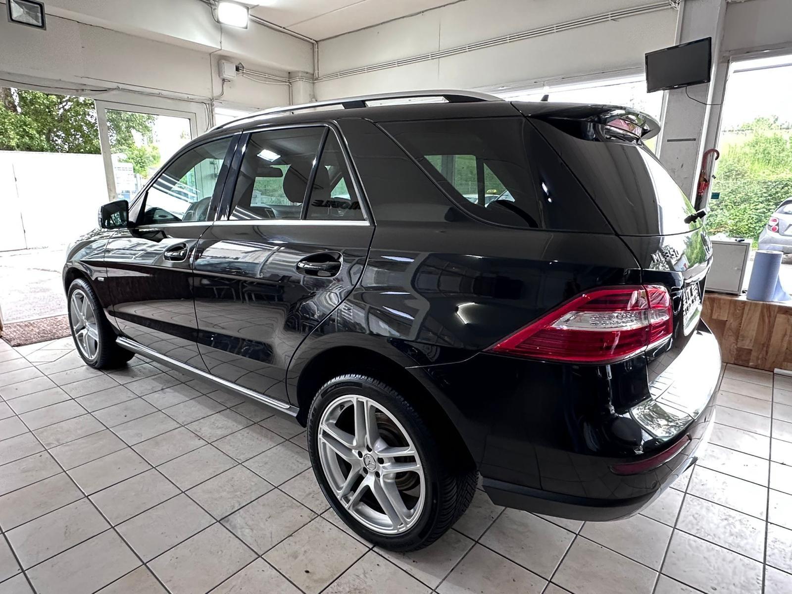 Mercedes-Benz ML 350 CDI BlueTec