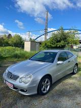 Mercedes-Benz C 220 C Sportcoupe C 220 CDI - Mercedes-Benz C 220: Cdi Sportcoupe