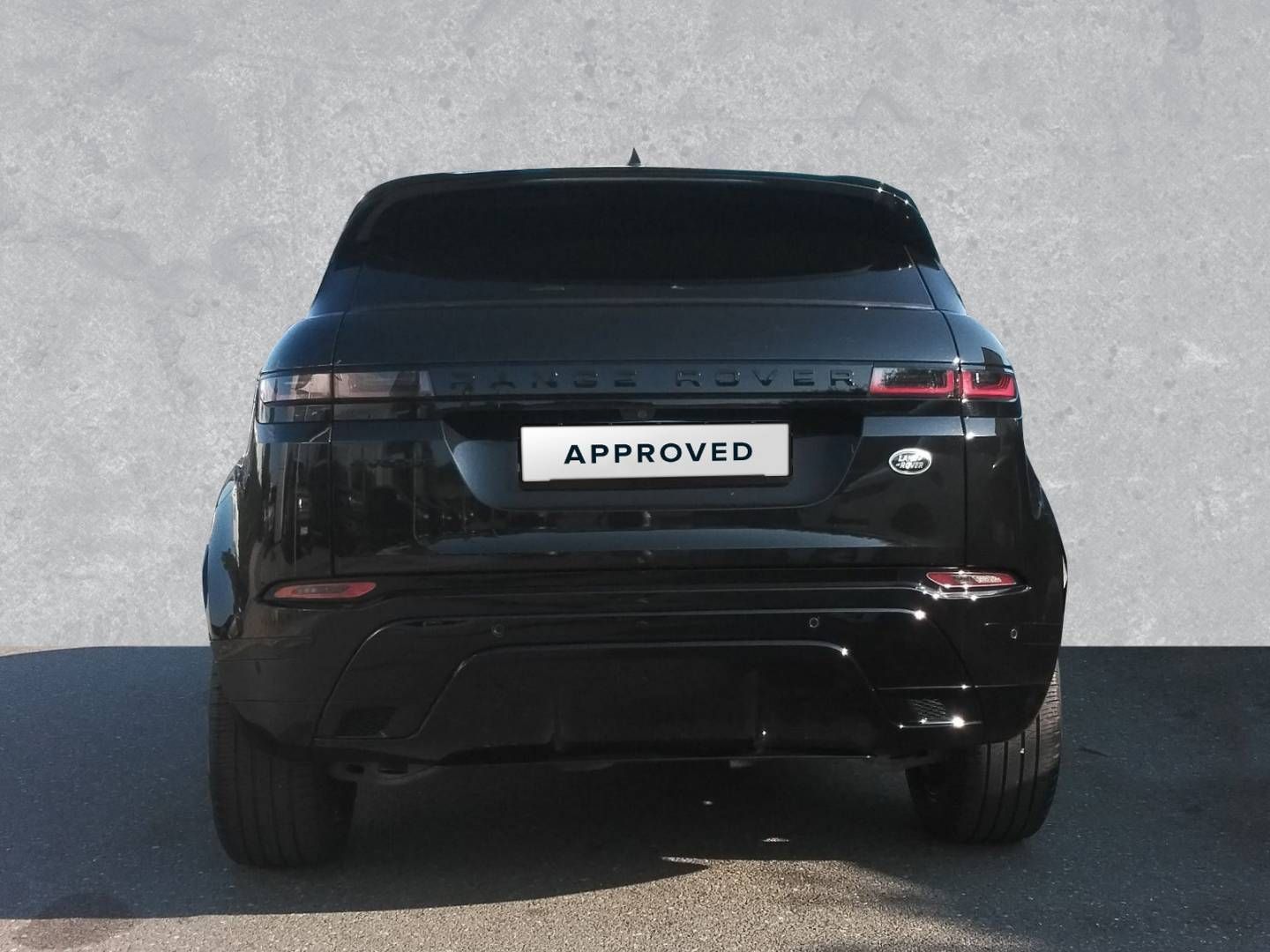 Fahrzeugabbildung Land Rover Range Rover Evoque P300e R-Dynamic SE