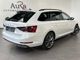 Skoda Superb Combi 2.0 TDI DSG Sportline NAV+LED+ACC - : Weiß, Sportsitze