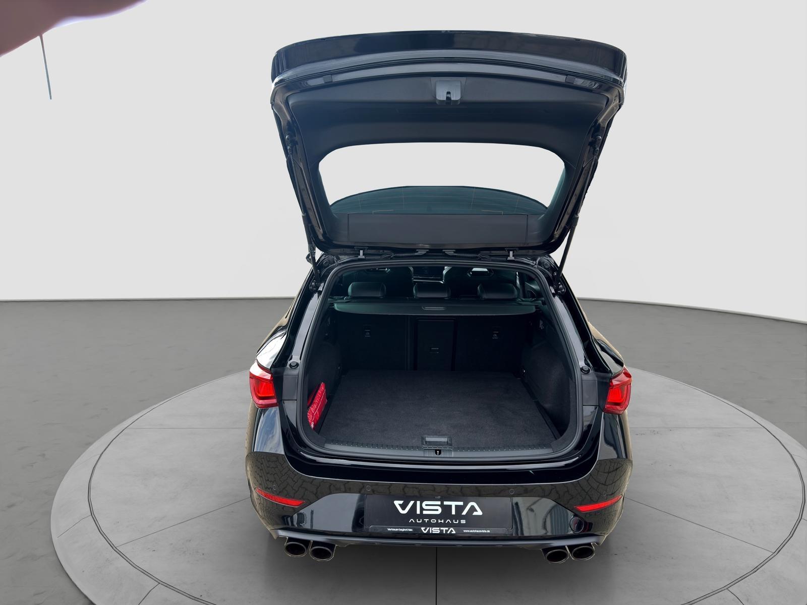 Cupra Leon VZ 4Drive*MATRIX*KEYLESS*KAMERA*SHZ*FULL*, миниатюра 10