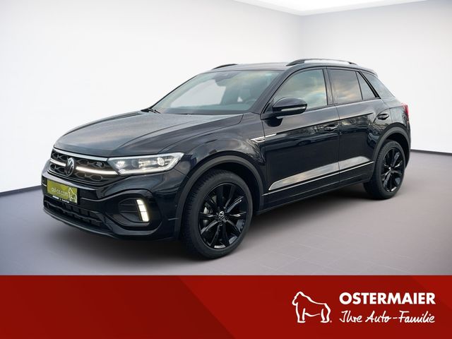 Volkswagen T-Roc R-LINE BLACK STYLE 1.5TSI 150PS DSG ACC.KA