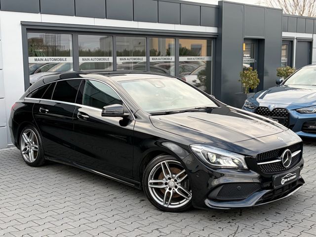 MERCEDES-BENZ CLA 220 Shooting Brake