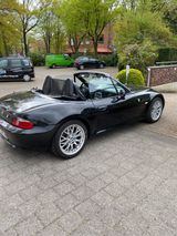 BMW Z3 Roadster 1.9i - 87 KW  - aus 2003: 9.1